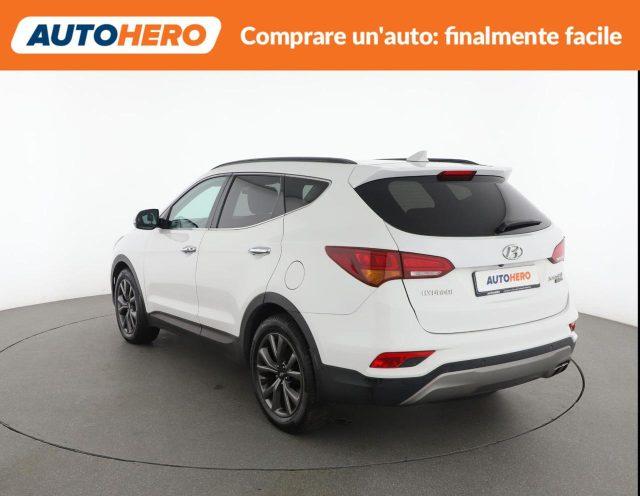HYUNDAI Santa Fe 2.2 CRDi 4WD A/T Style