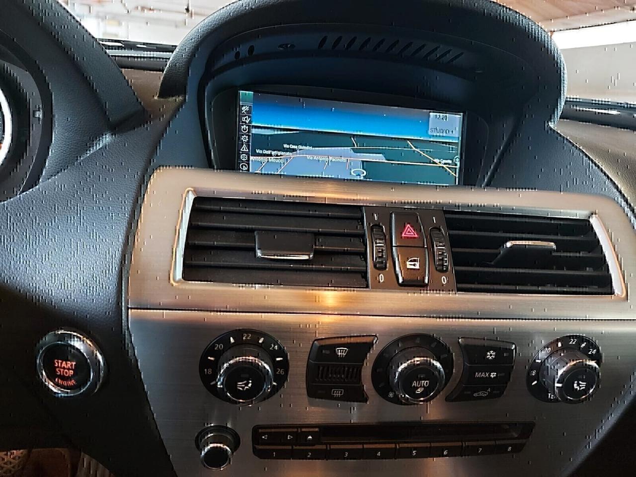 Bmw 635 d TDCI
