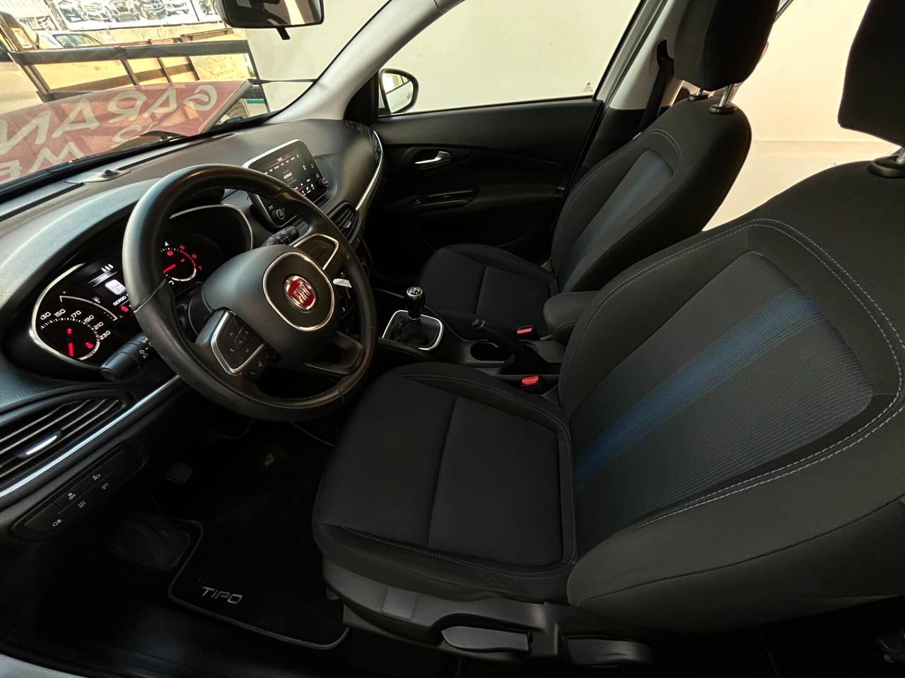 Fiat Tipo 1.3 Mjt 95CV Lounge BERLINA LEGGI TUTTO!