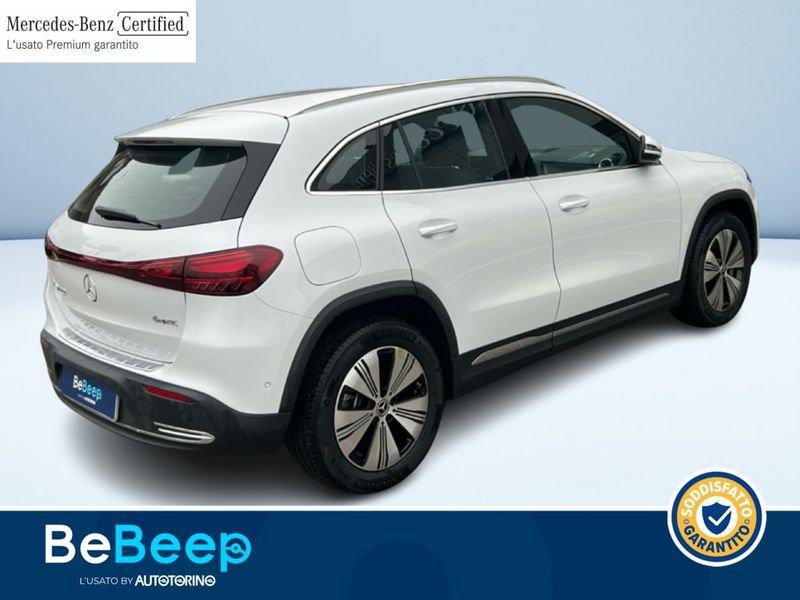 Mercedes-Benz EQA 300 PROGRESSIVE ADVANCED 4MATIC