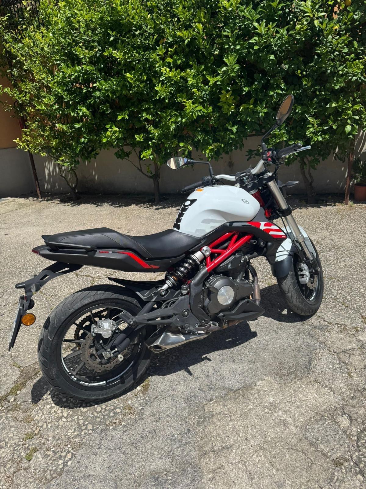 Benelli 302 S Sport
