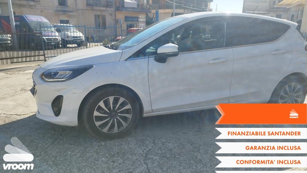 FORD Fiesta 7ª serie Fiesta 1.0 Ecoboost Hybri...