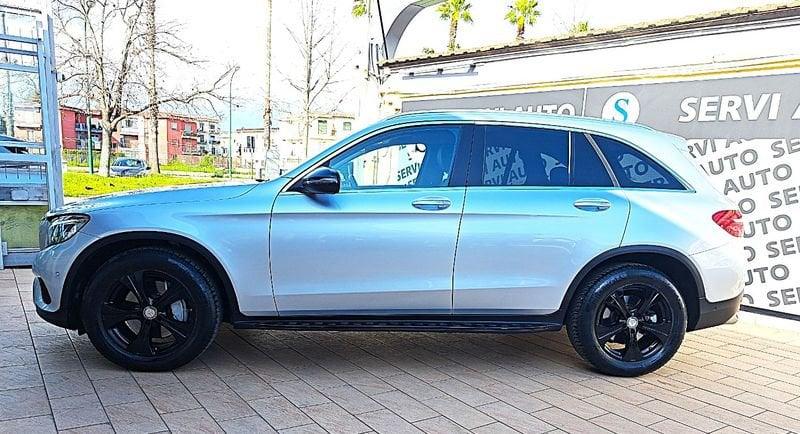 Mercedes-Benz GLC GLC 250 d 4Matic Exclusive