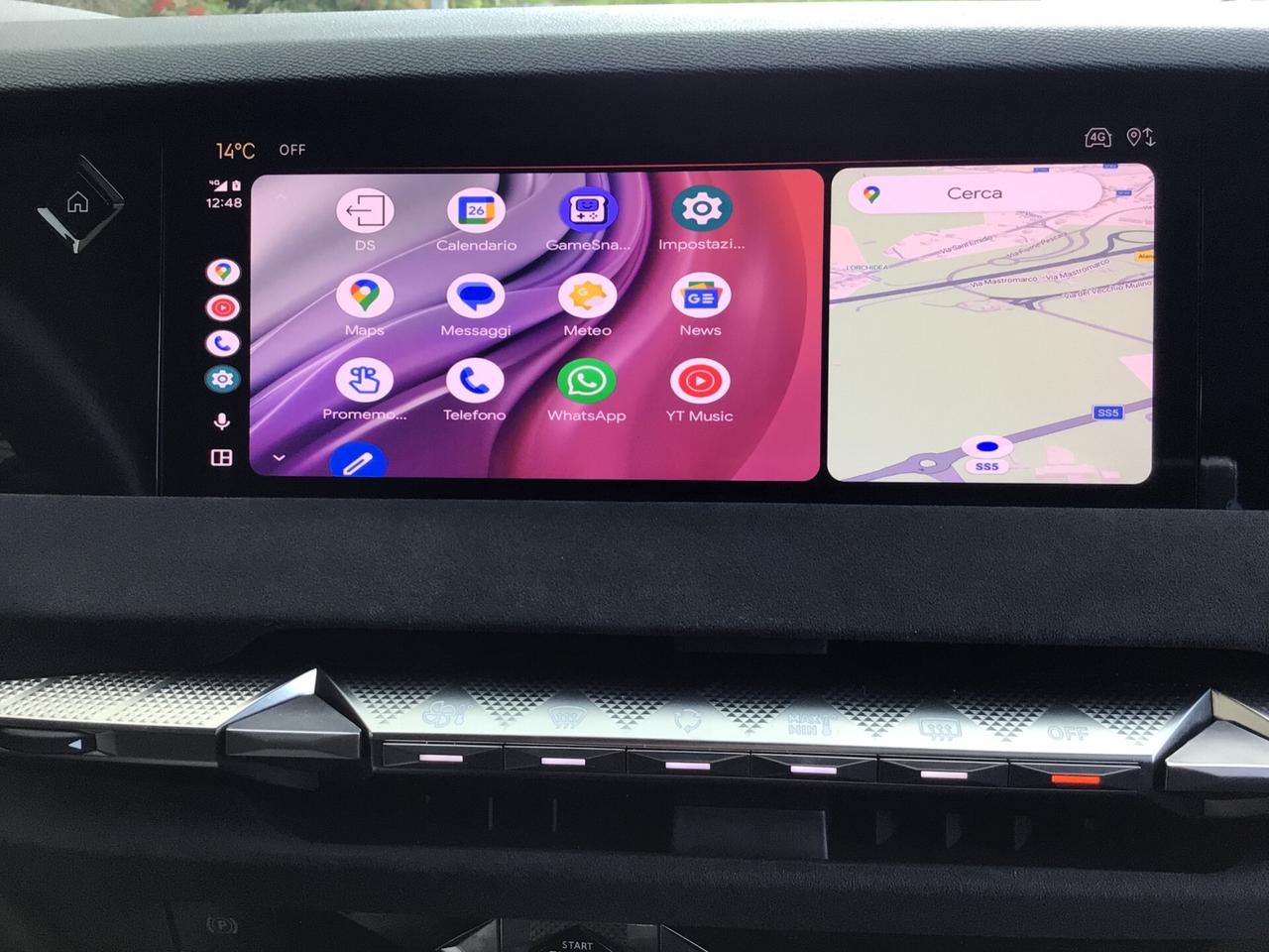 Ds DS4 4 BlueHDi 130Cv Performance Line