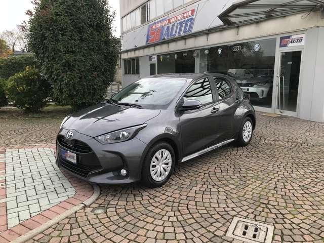 Toyota Yaris 1.5 HYBRID ACTIVE