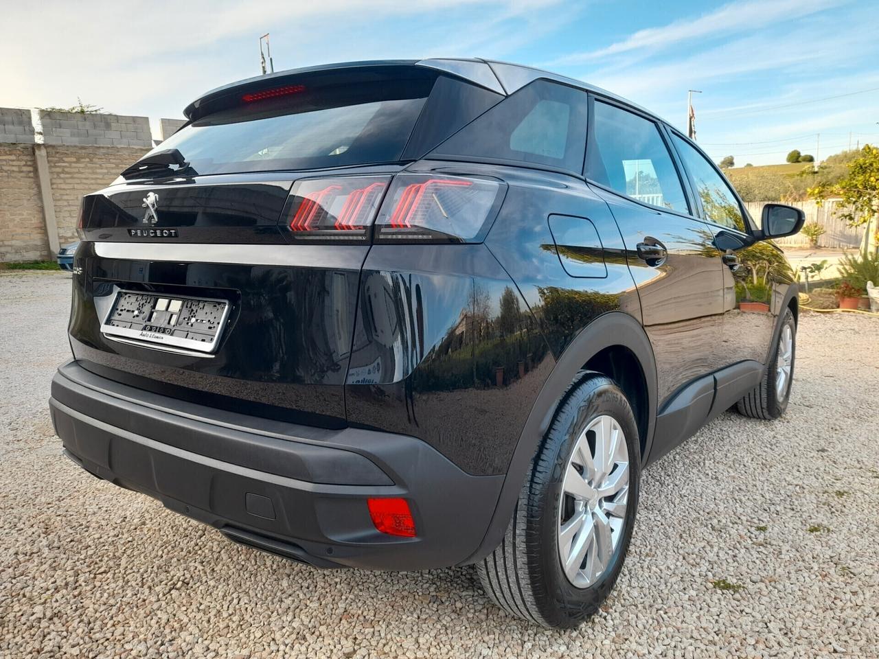 Peugeot 3008 BlueHDi 130 EAT8 Active anno2021