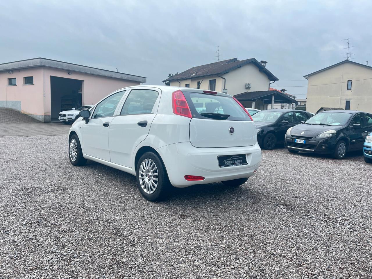 Fiat Punto 1.3 MJT II S&S 95 CV 5 porte Street