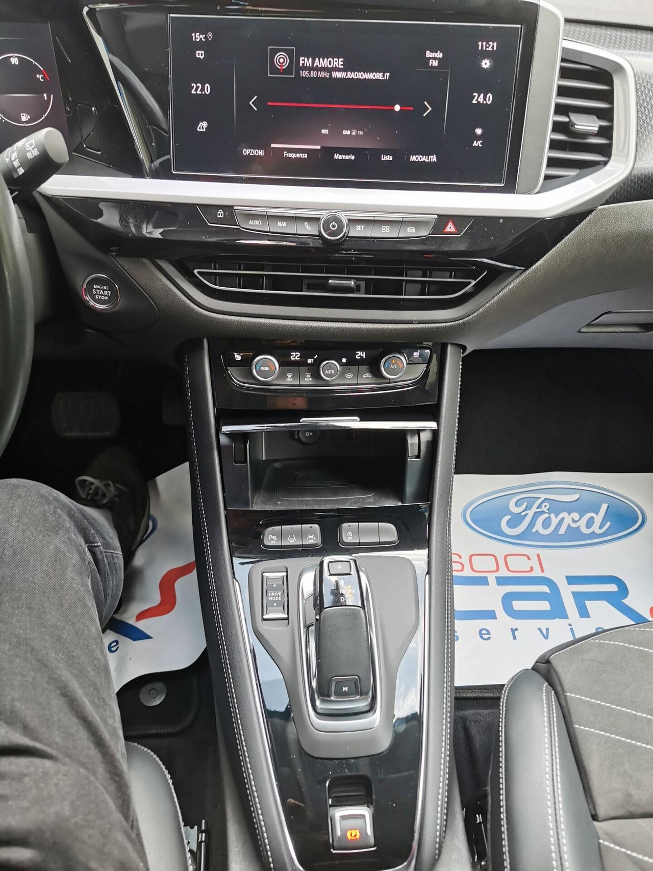 Opel Grandland 1.5 diesel Ecotec 130cv aut.