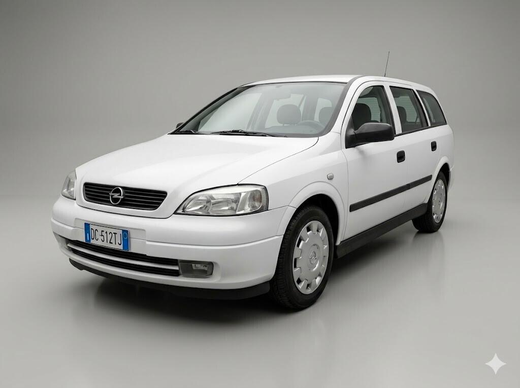 Opel Astra 1.7 16V CDTI 80CV cat Station Wagon 3 porte Van