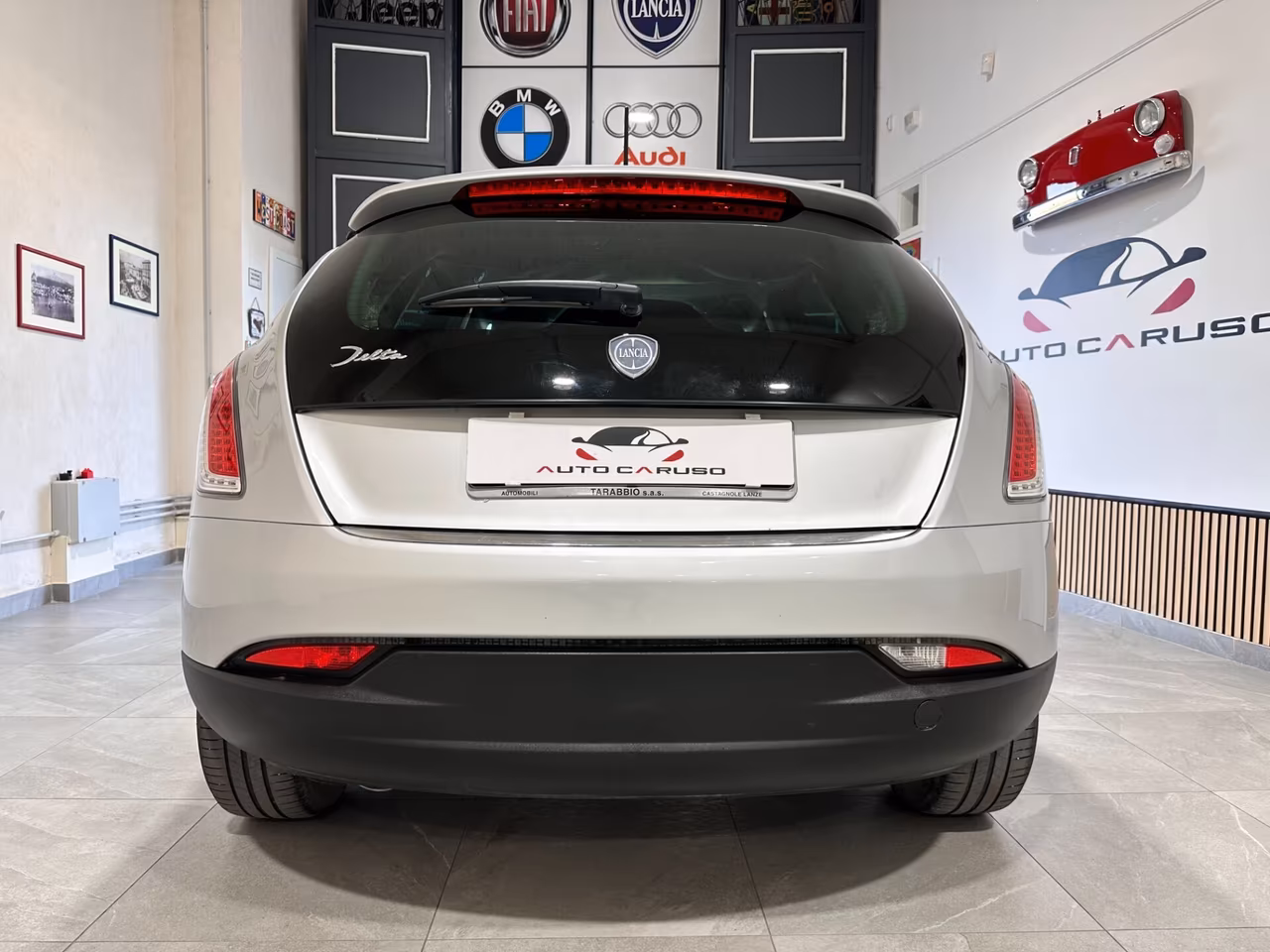 Lancia Delta 1.6 MJT 120cv Diesel - UNICO PROPR - DA VETRINA!!!!
