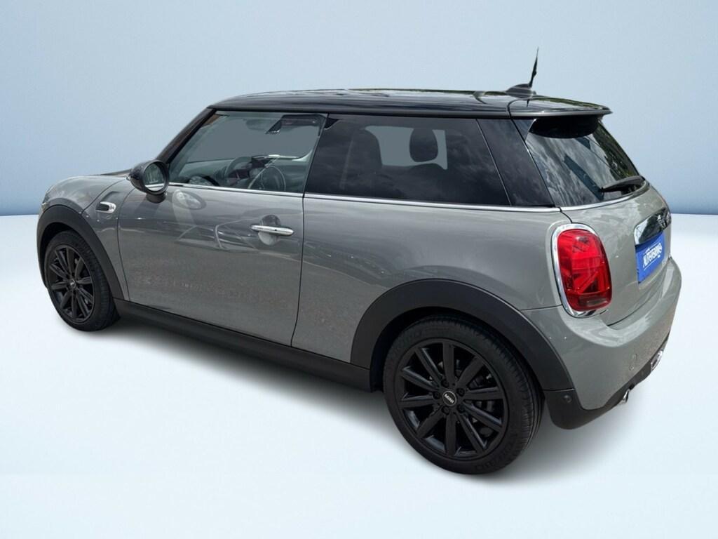 Mini Cooper D 1.5 TwinPower Turbo Cooper D Hype
