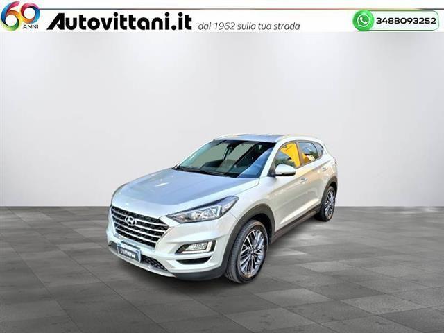 HYUNDAI Tucson 1.6 CRDi 115cv XPrime 2WD