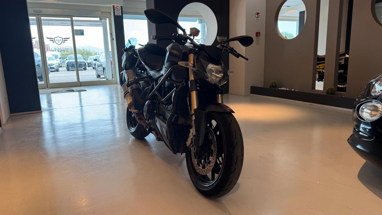 Ducati 848 STREETFIGHTER 848 - 2011