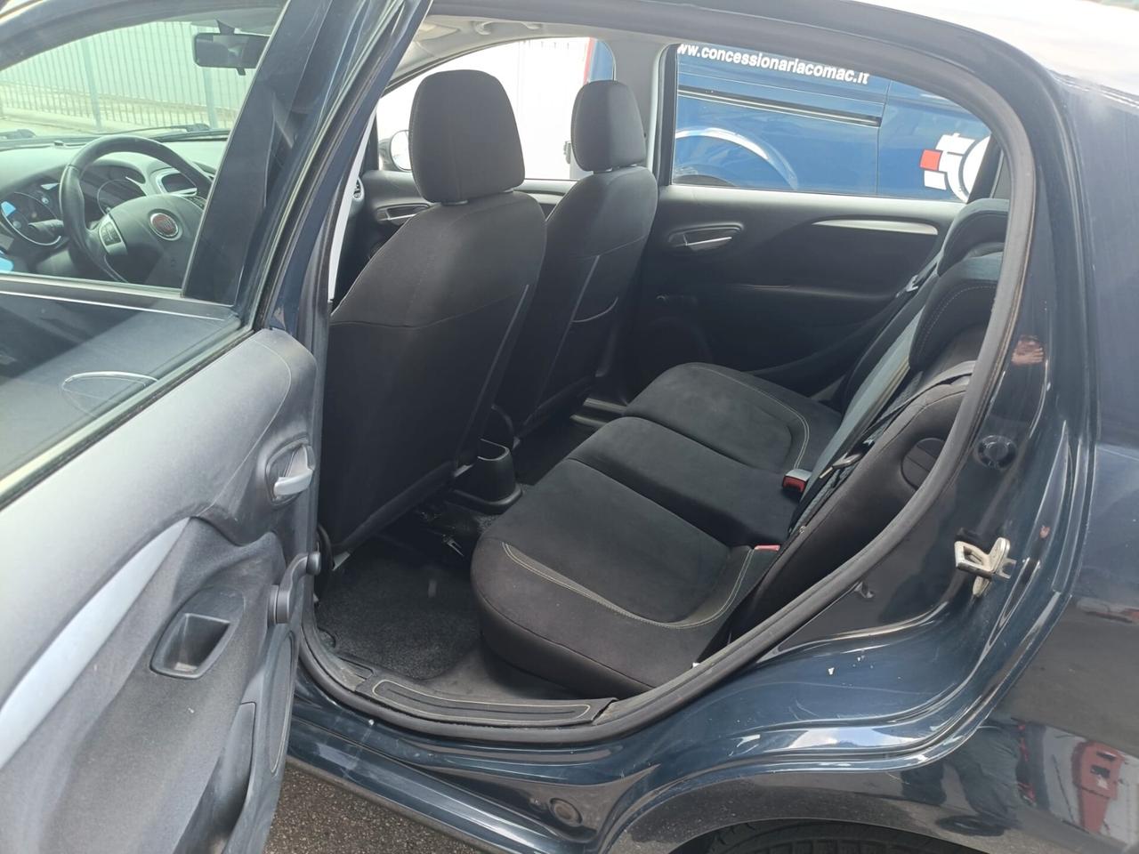 Fiat Punto 1.4 8V 5 porte Natural Power Street