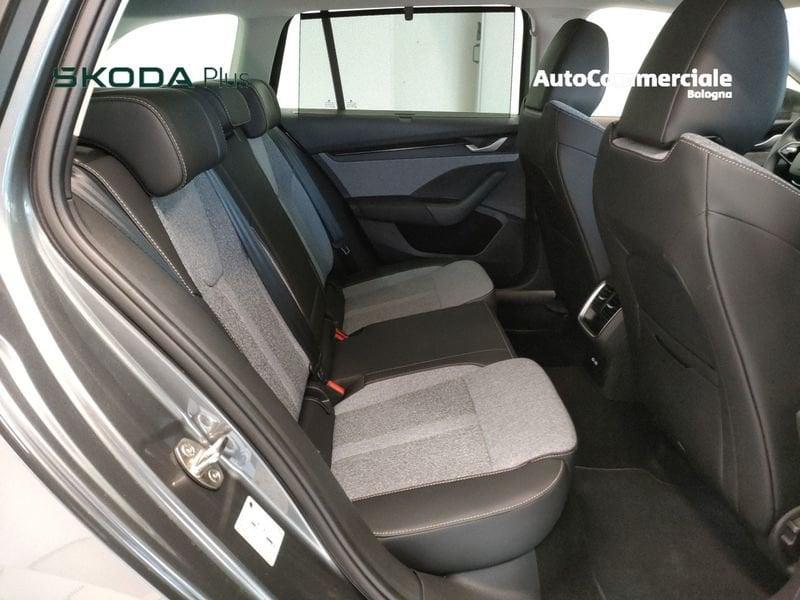 Skoda Octavia 1.5 TSI m-HEV 150 CV Selection DSG Wagon