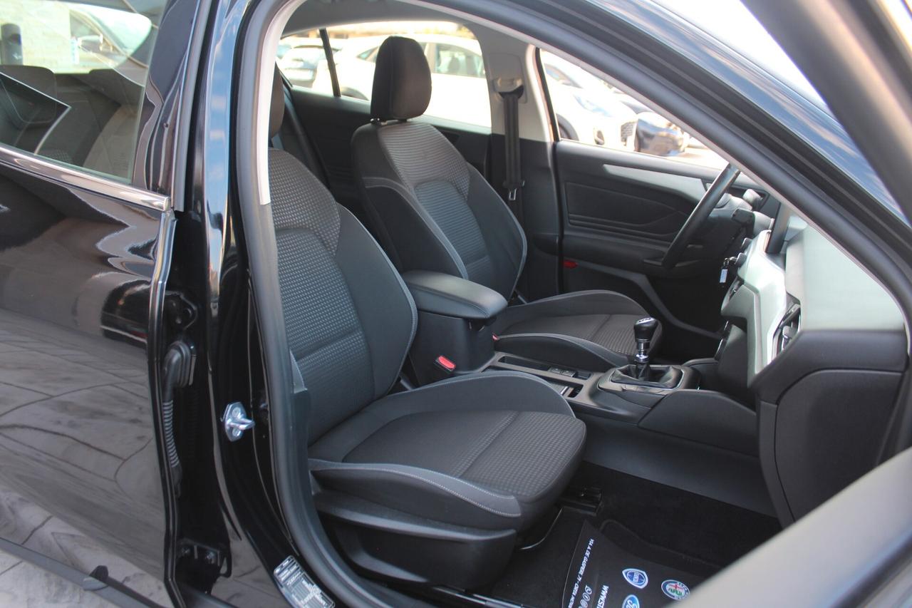 Ford Focus 1.5 EcoBlue 120 CV 5p. Business