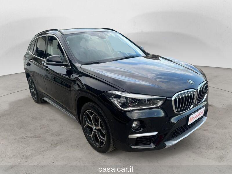 BMW X1 xDrive18d xLine 24MESI DI GARANZIA PARI ALLA NUOVA