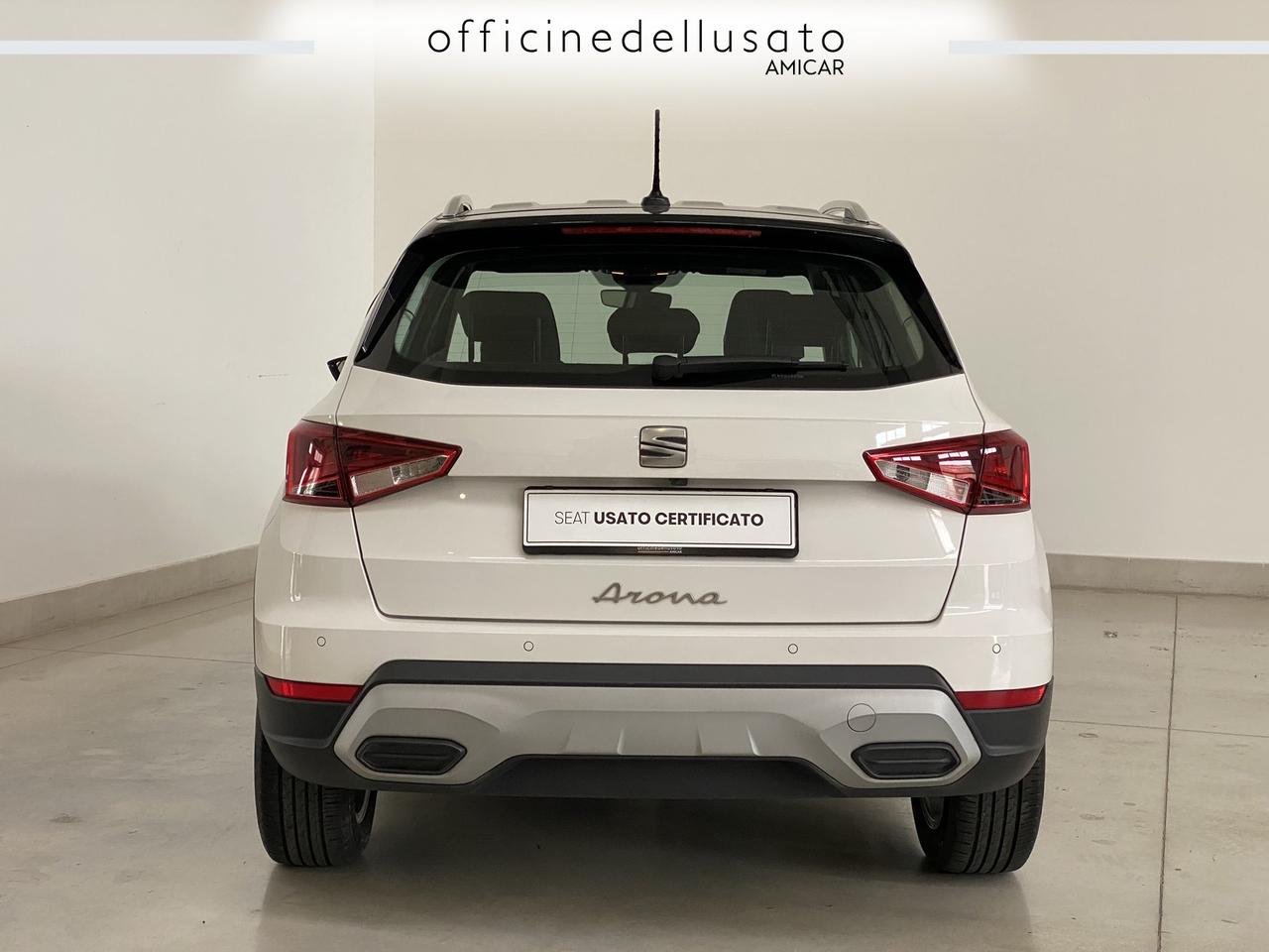 Seat Arona 1.0 tgi 90cv xperience