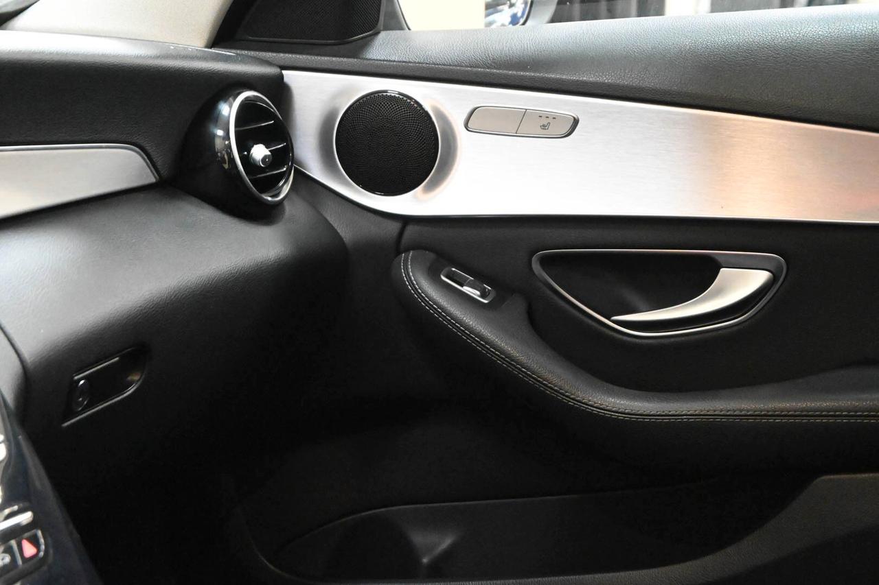 MERCEDES Classe C (W/S205) C 220 d S.W. Auto ...