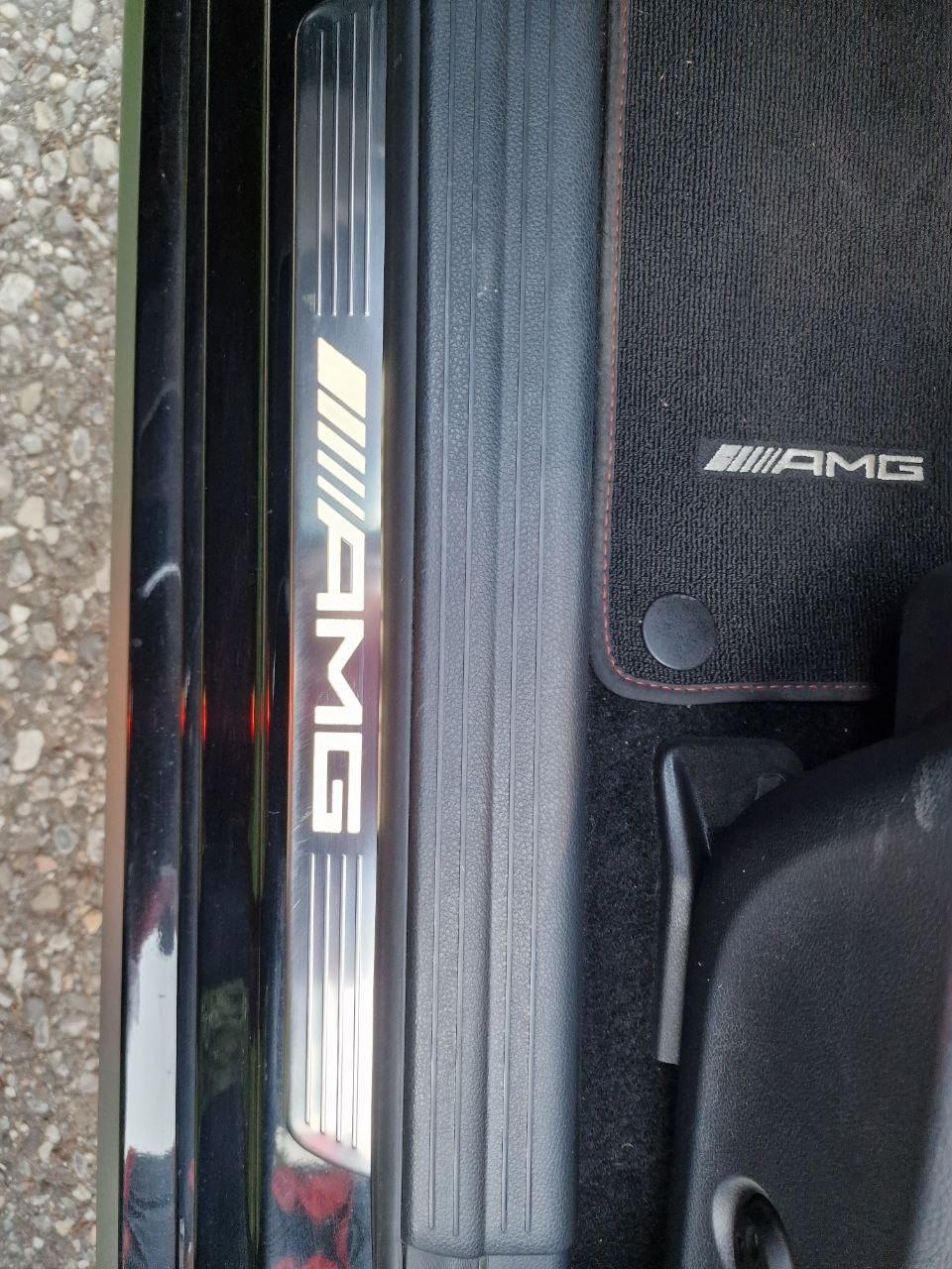 Mercedes-benz A45 AMG