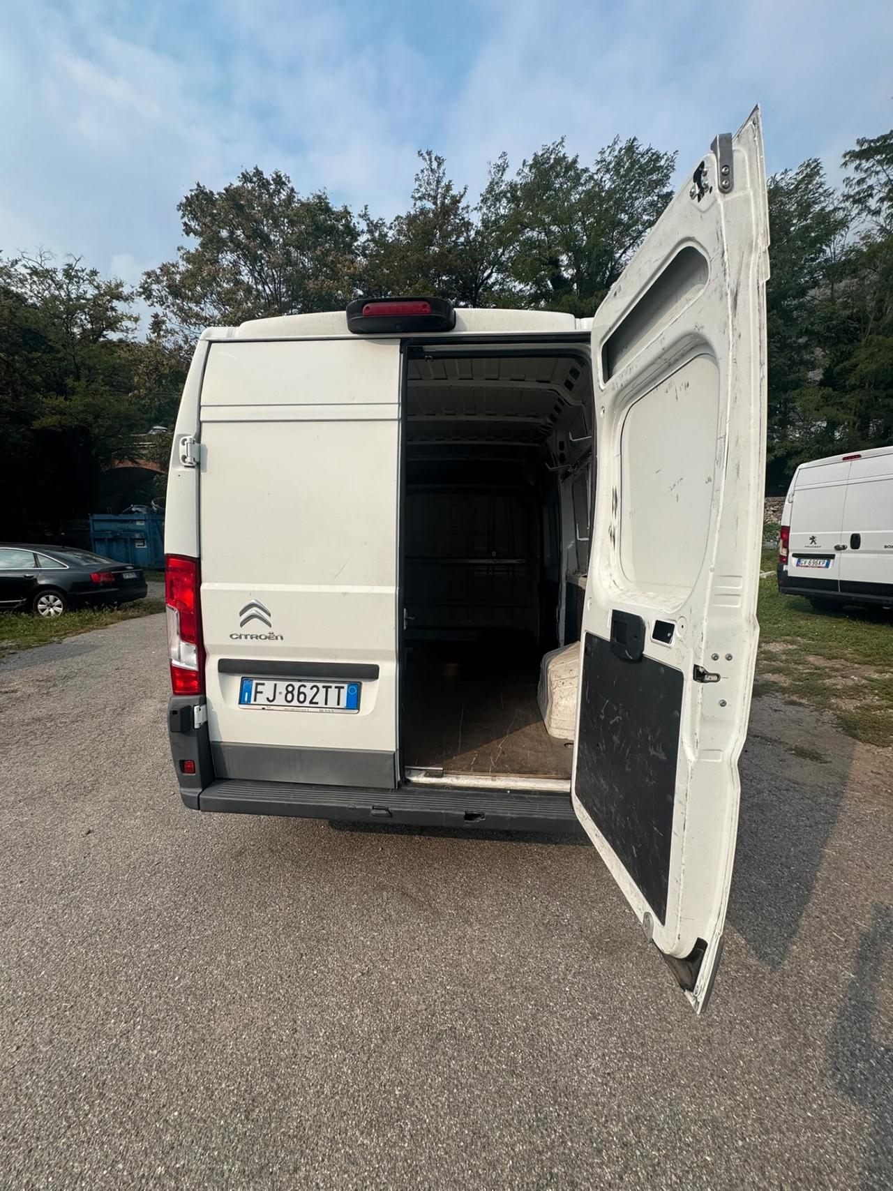 Citroen Jumper 35 BlueHDi 130 PM-TM Furgone