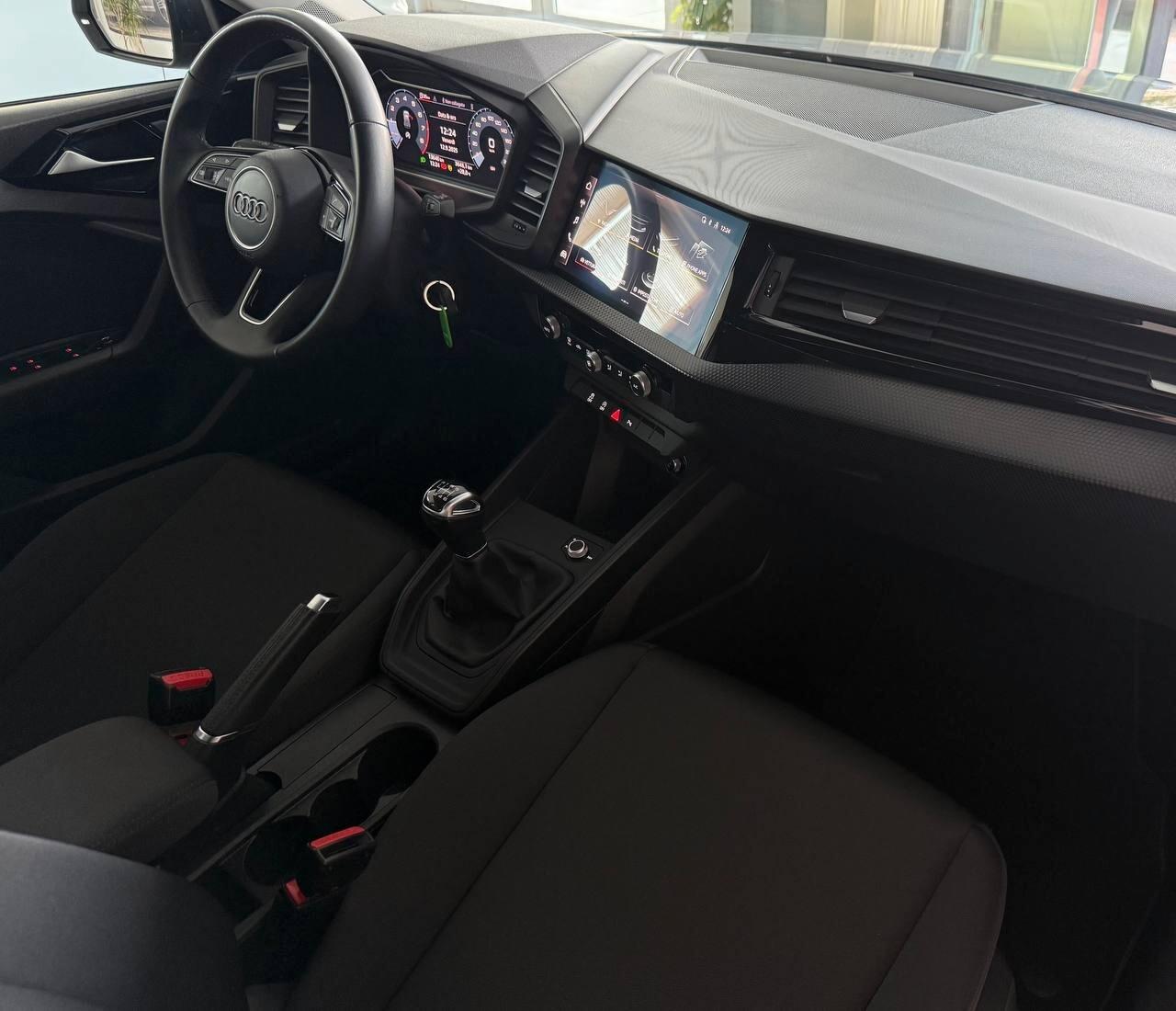 Audi A1 allstreet 35 TFSI 110CV MOD. Admired