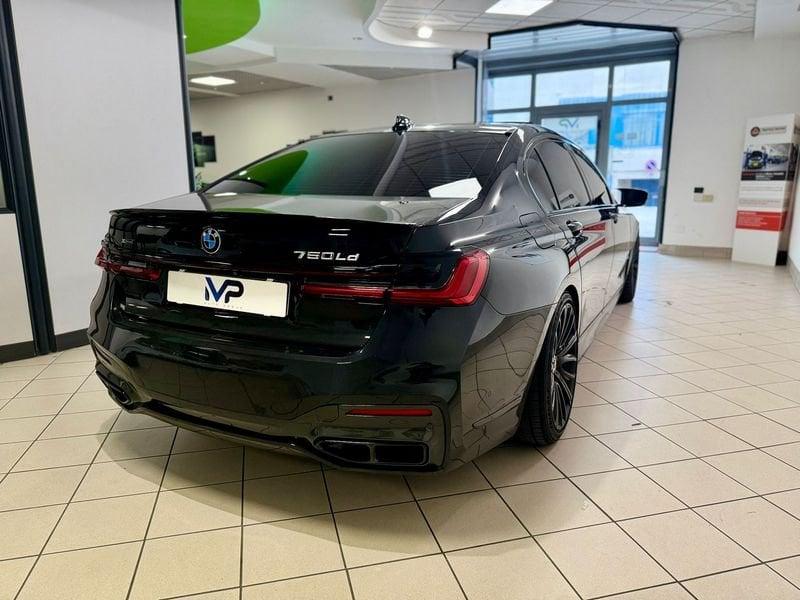 BMW Serie 7 730d xDrive Eccelsa