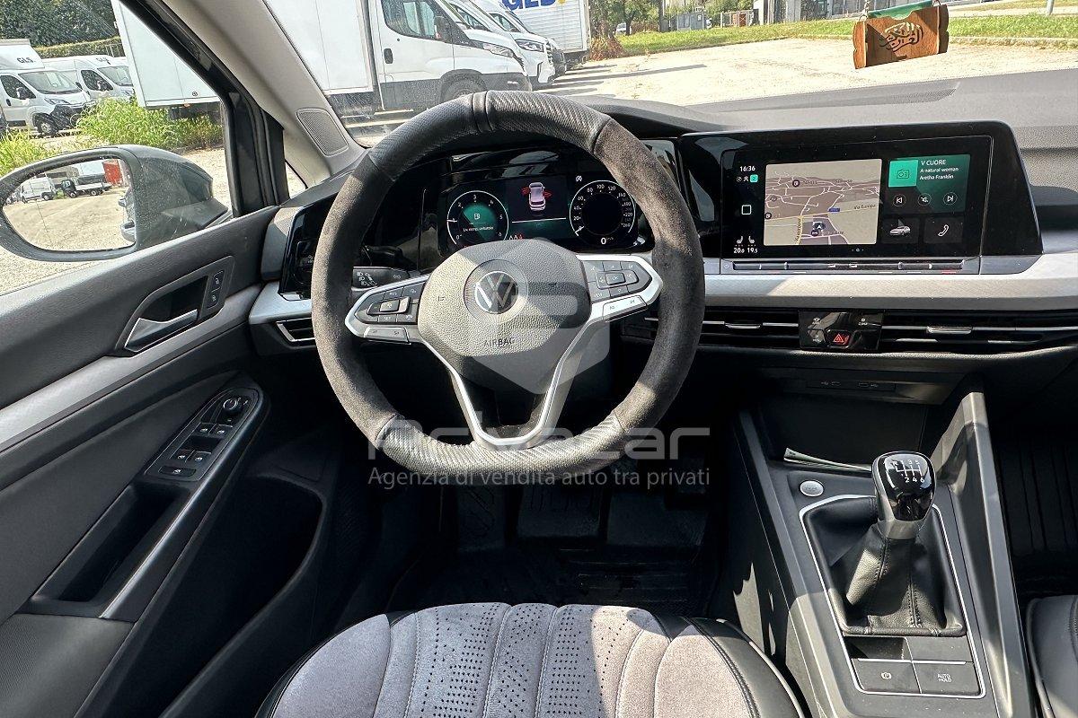 VOLKSWAGEN Golf 2.0 TDI SCR Style