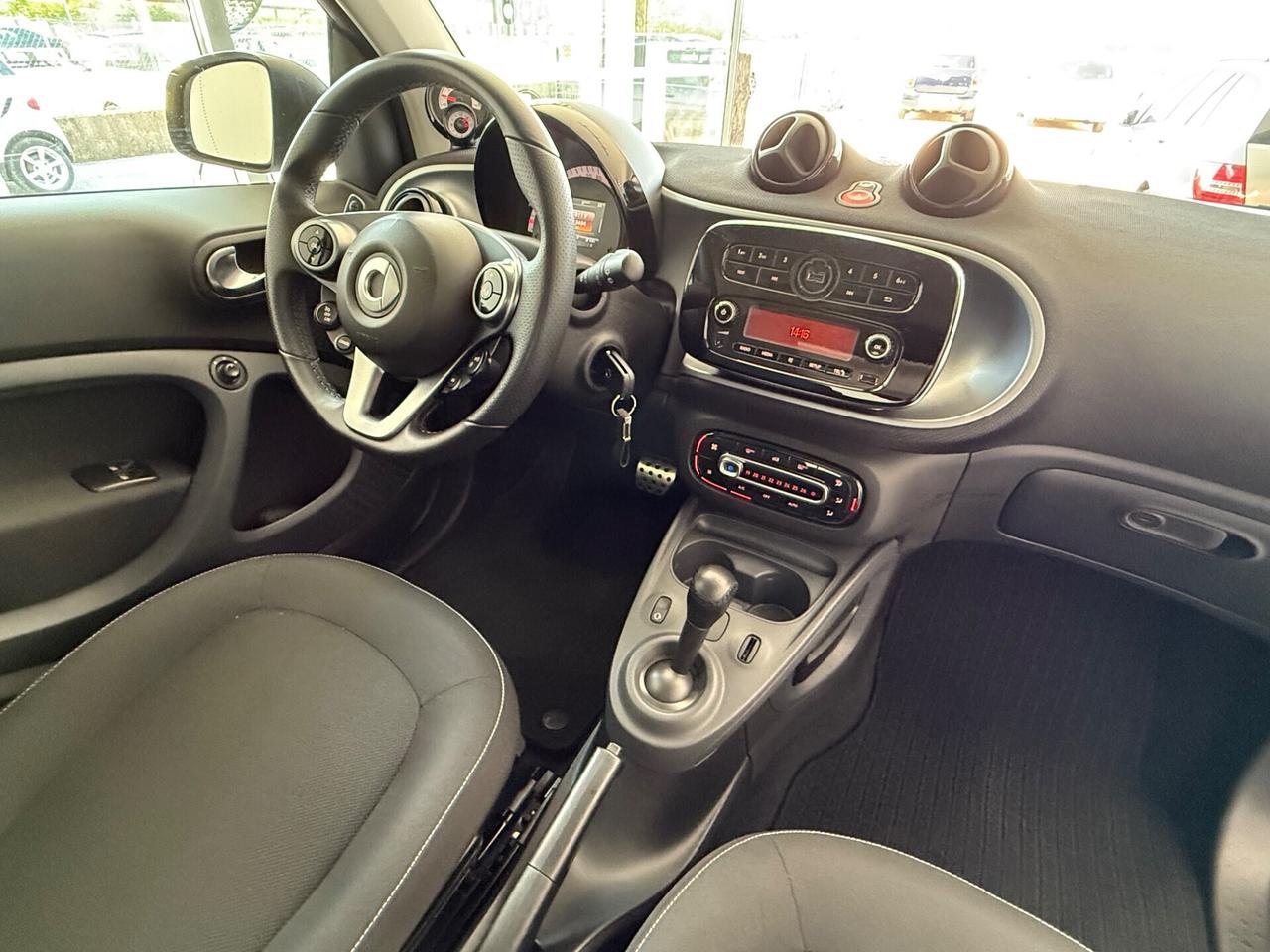 Smart ForTwo 70 1.0 twinamic Passion IVA ESPOSTA