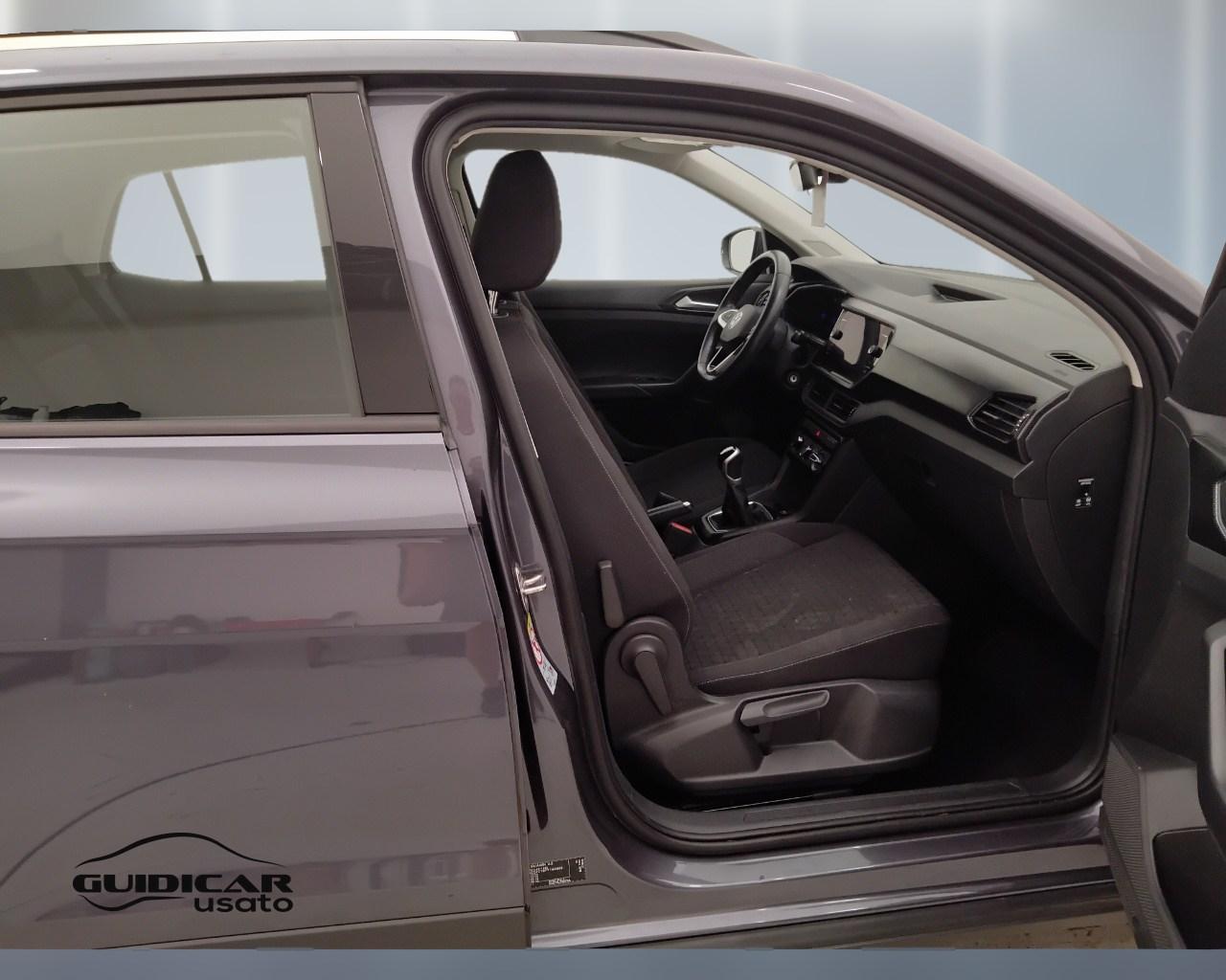 VOLKSWAGEN T-Cross 2019 - T-Cross 1.0 tsi Style 95cv