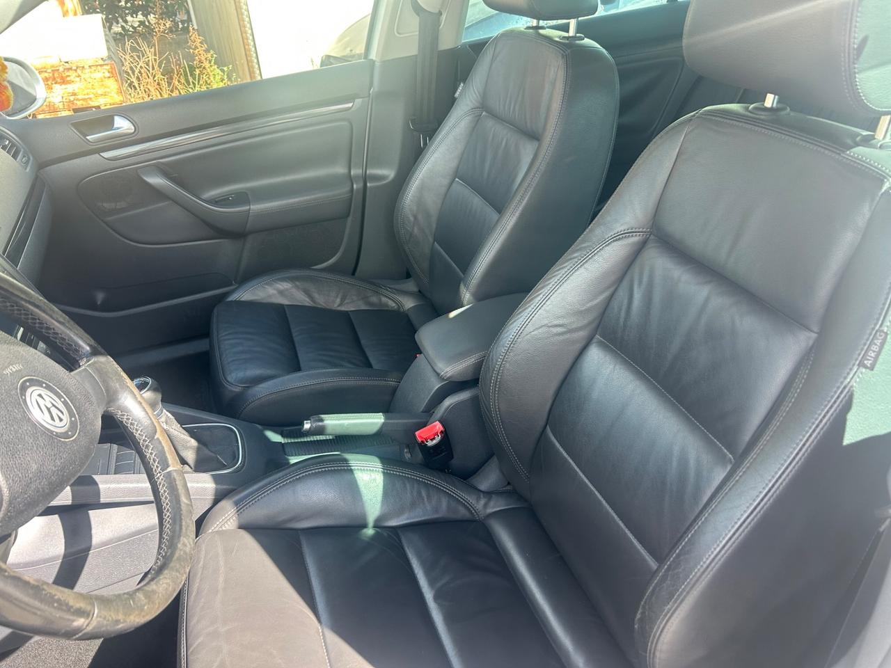 Volkswagen Golf 2.0 TDI 140CV GTD