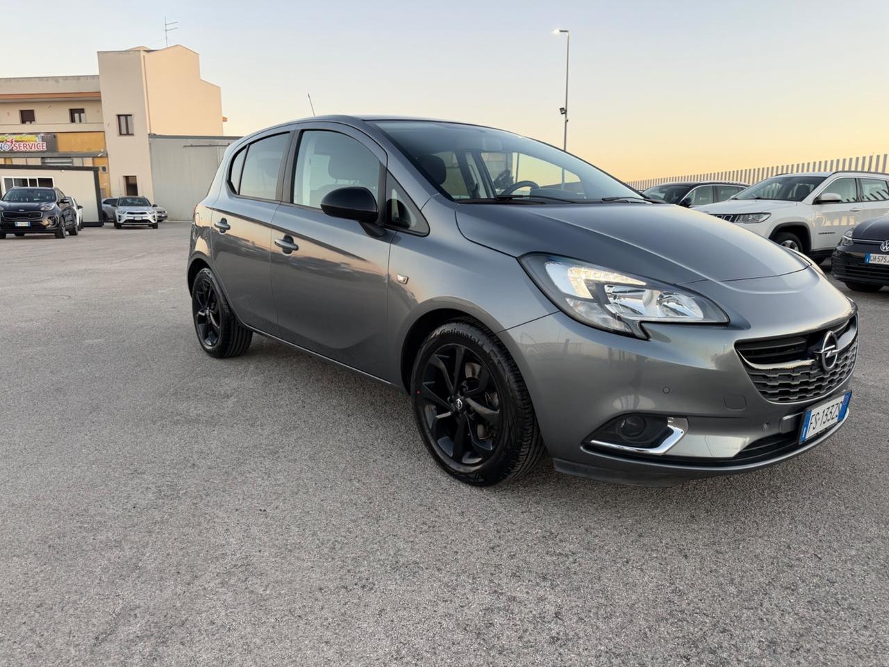 OPEL CORSA 1.3 MJTD 75 5P BLACK EDITION FULL MY18