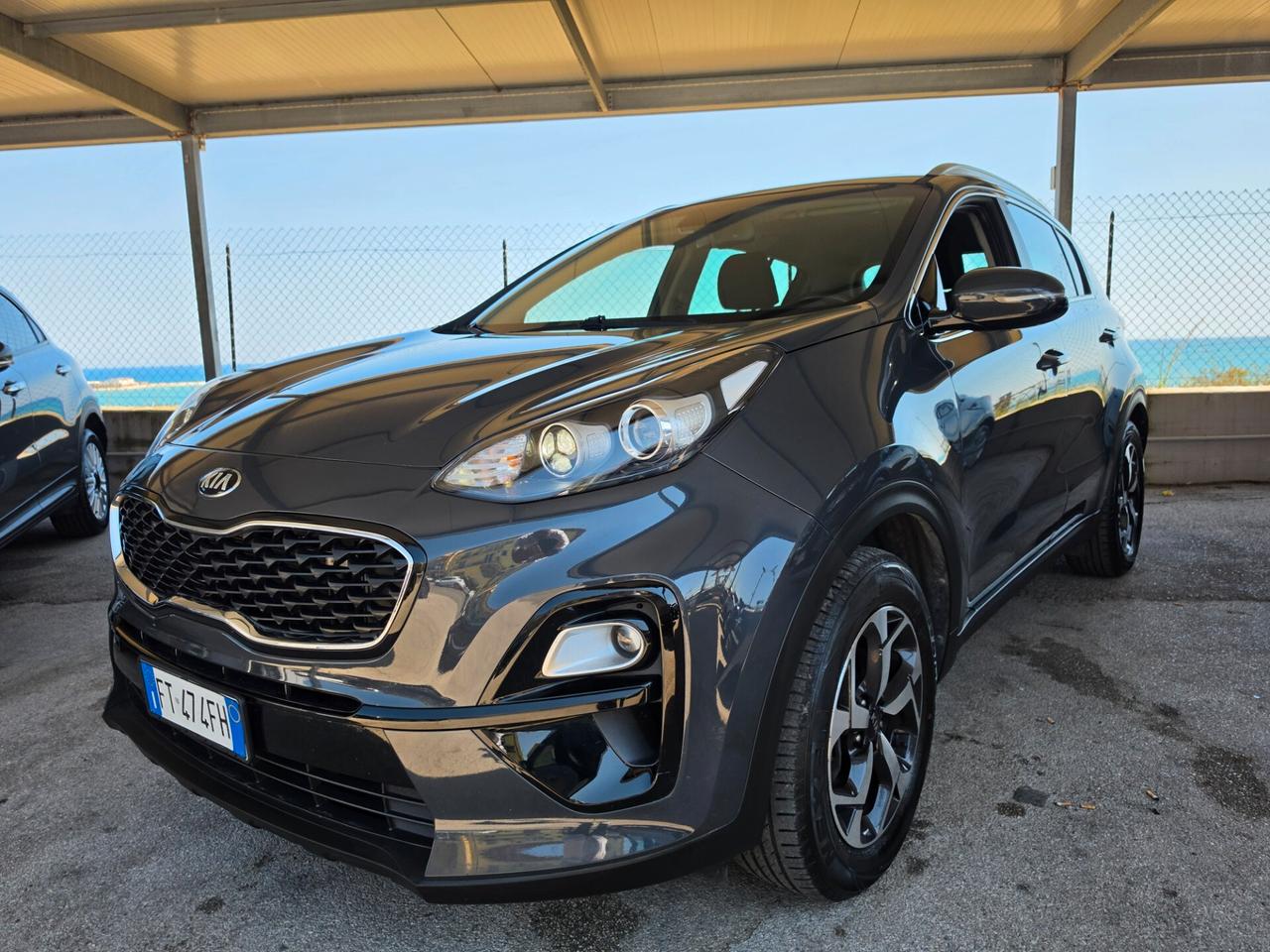 Kia Sportage 1.6 CRDI 115 CV 2WD Business Class