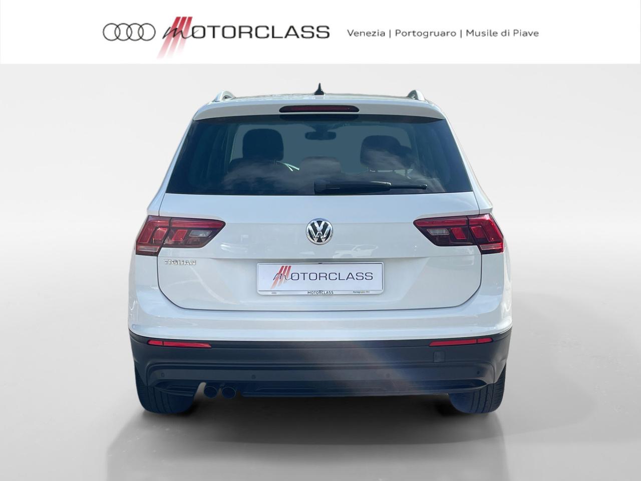 Volkswagen Tiguan 1.6 tdi scr bluemotion 115cv style
