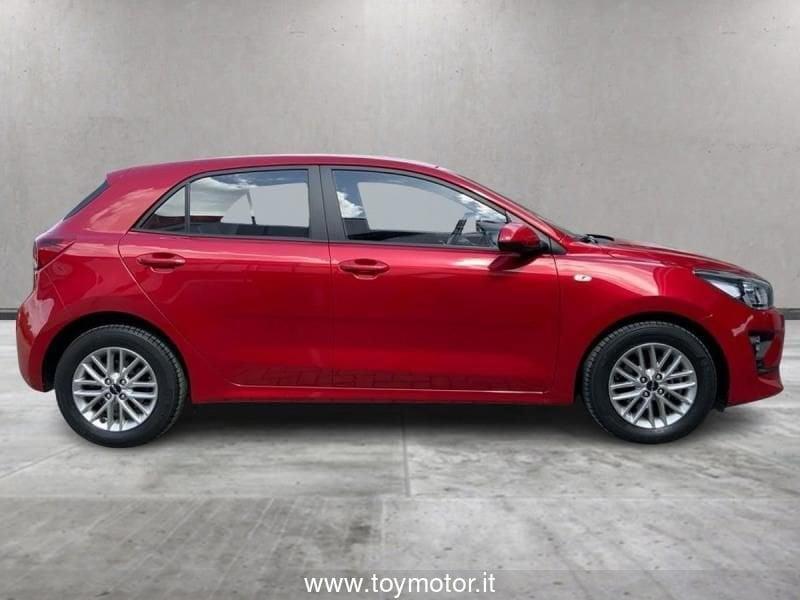 Kia Rio 4ª serie 1.0 T-GDi 100 CV MHEV iMT Style