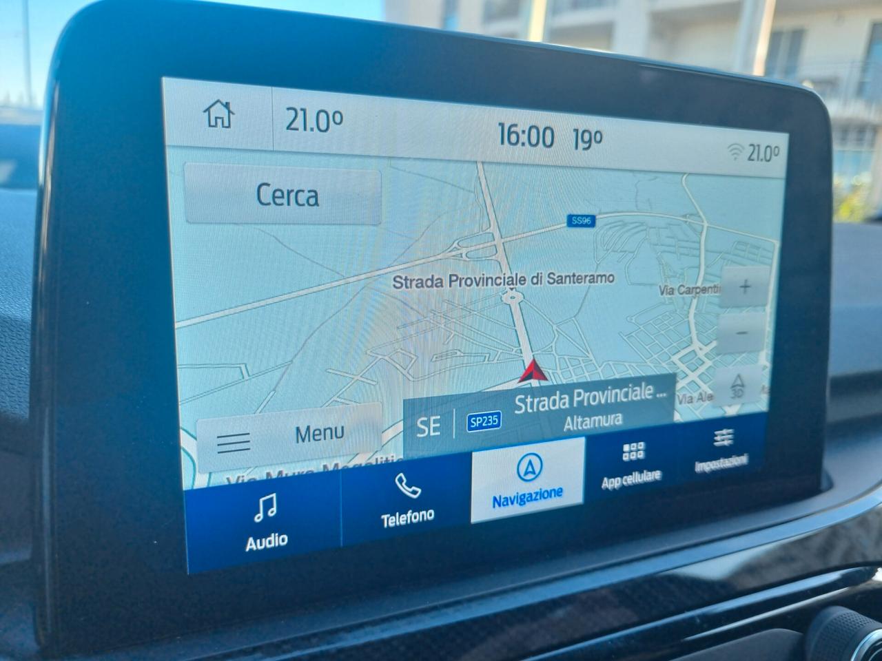Ford Kuga 1.5 EcoBlue 120 CV 2WD ST-Line