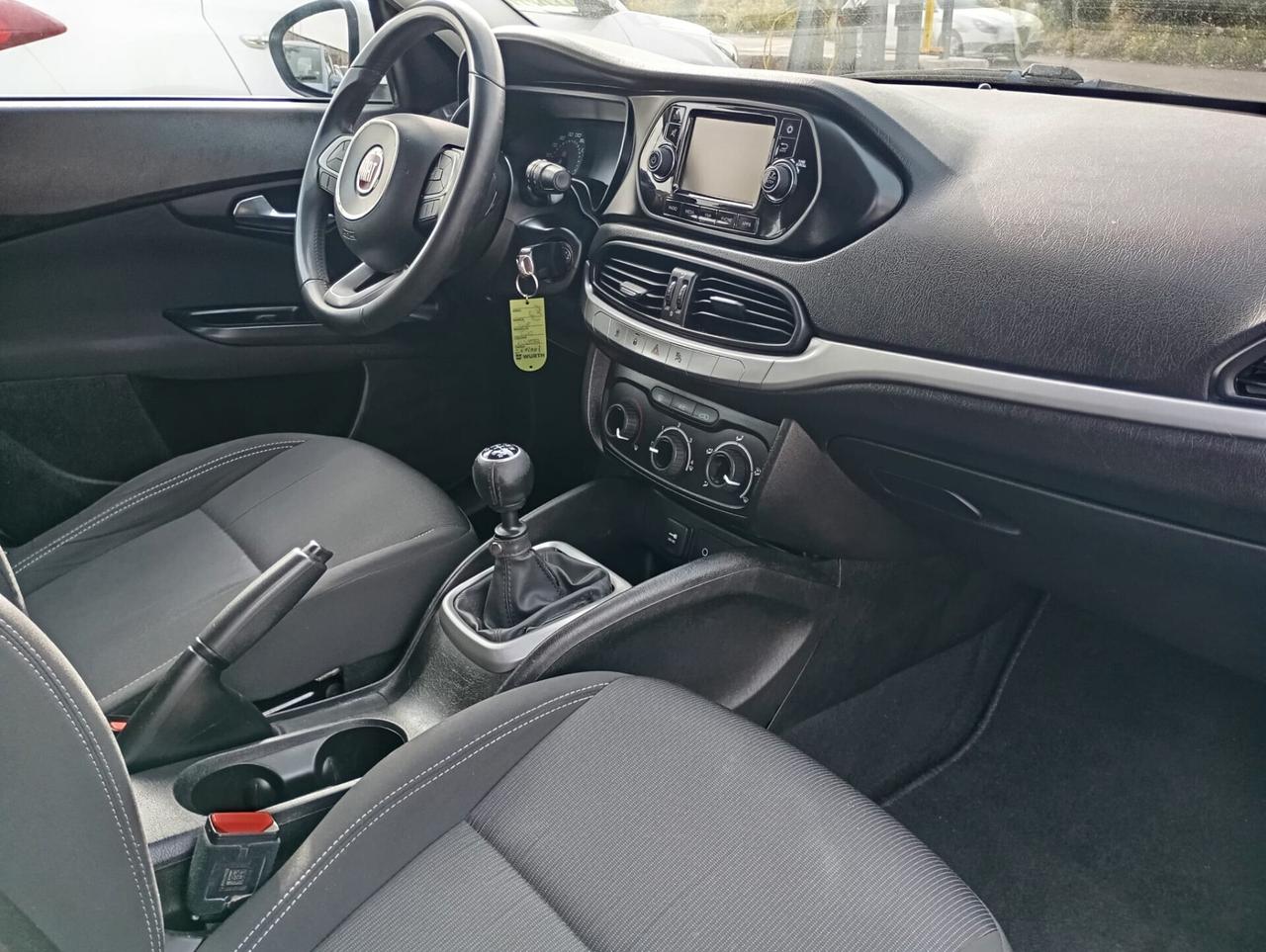 Fiat Tipo 1.4 5 porte Lounge