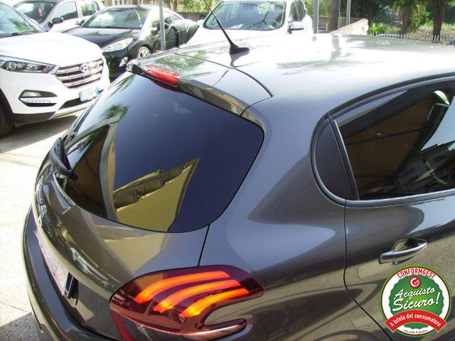 PEUGEOT 208 Cv82 5 porte Style