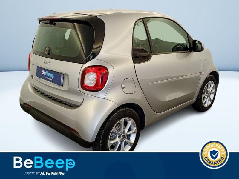 smart fortwo EQ PASSION MY19