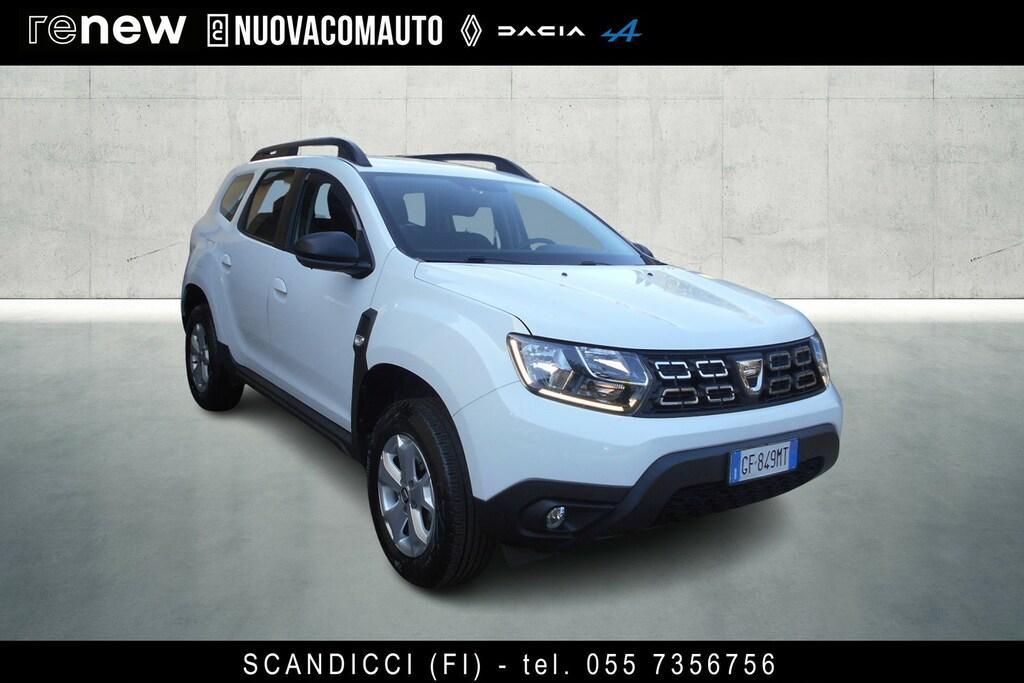 Dacia Duster 1.0 tce ECO-G Comfort SL DaciaPlus 4x2