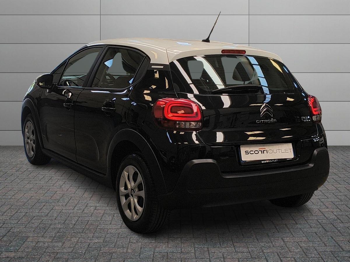 CITROEN C3 III 2017 - C3 1.2 puretech You s&s 83cv neopatentati