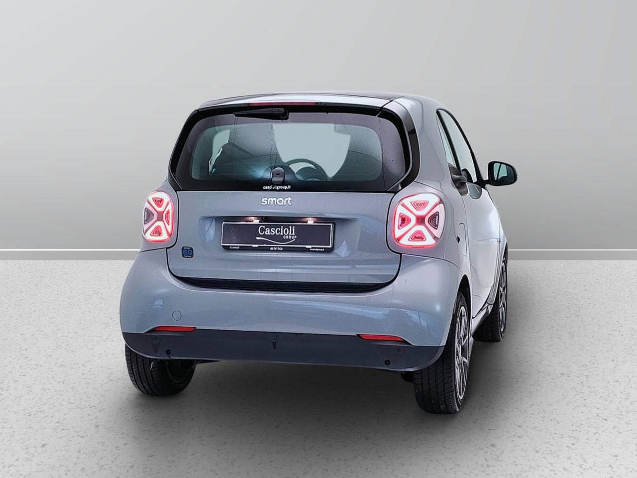 SMART Fortwo III 2020 - Fortwo eq Prime 4,6kW