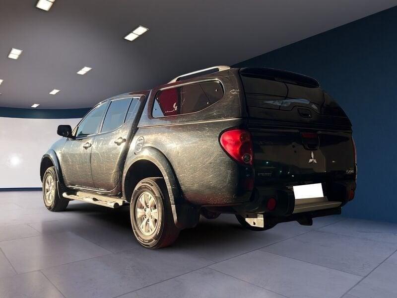 Mitsubishi L200 2.5 DI-D/136CV Club Cab Invite DPF