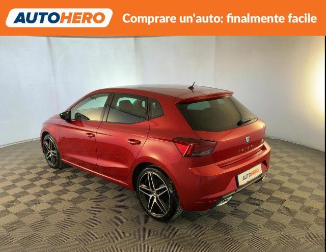 SEAT Ibiza 1.6 TDI 95 CV 5 porte FR