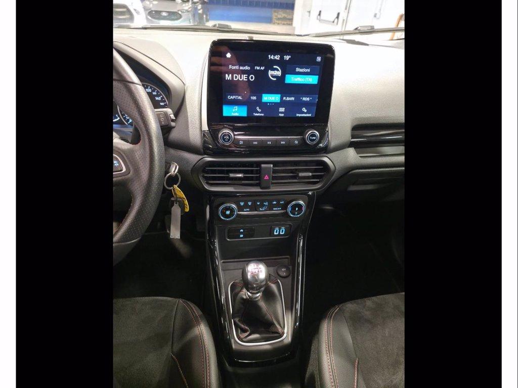 FORD Ecosport 1.0 ecoboost st-line s&s 125cv my20.25 del 2022