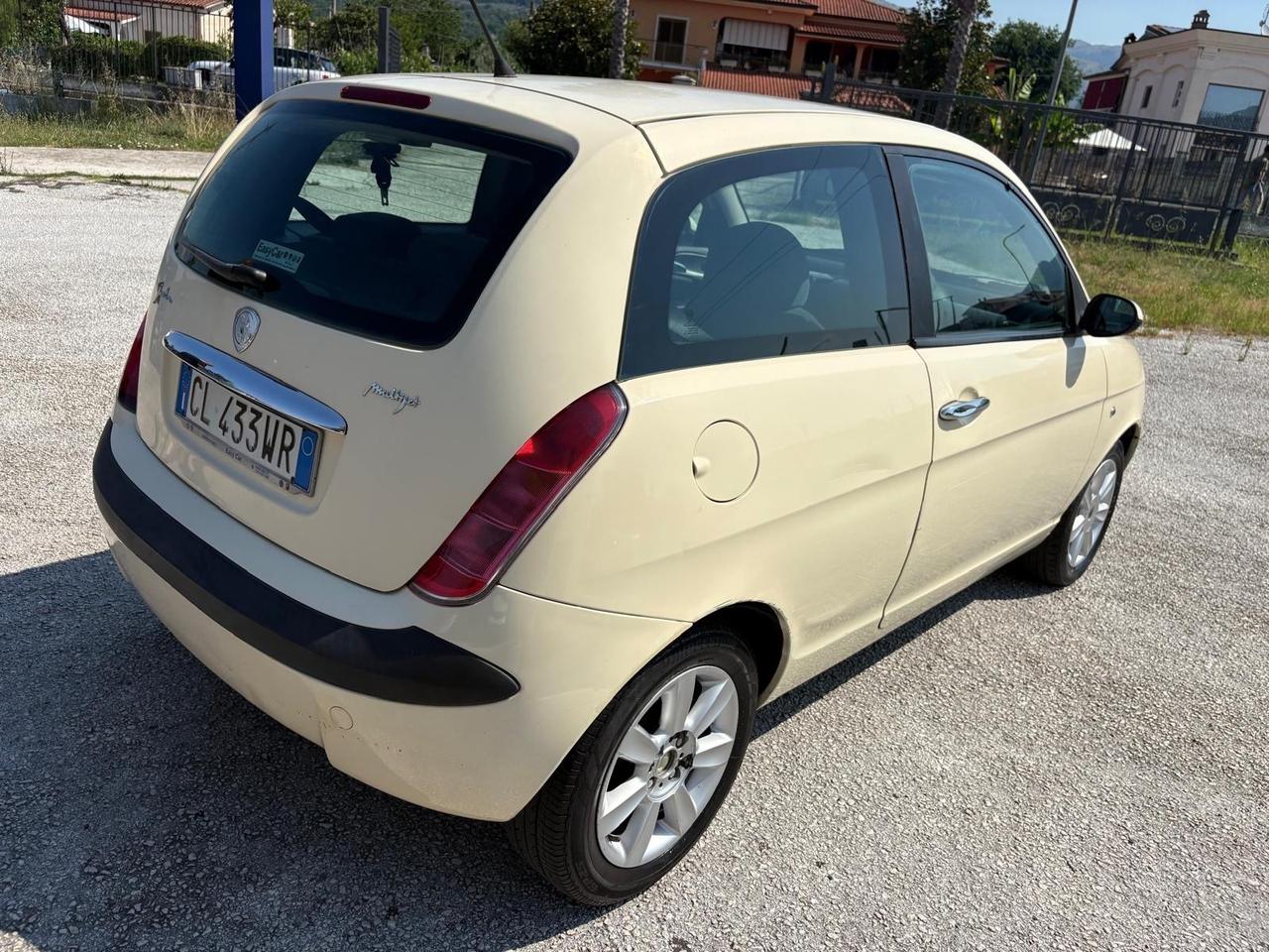 Lancia Ypsilon 1.3 Multijet 16V Oro