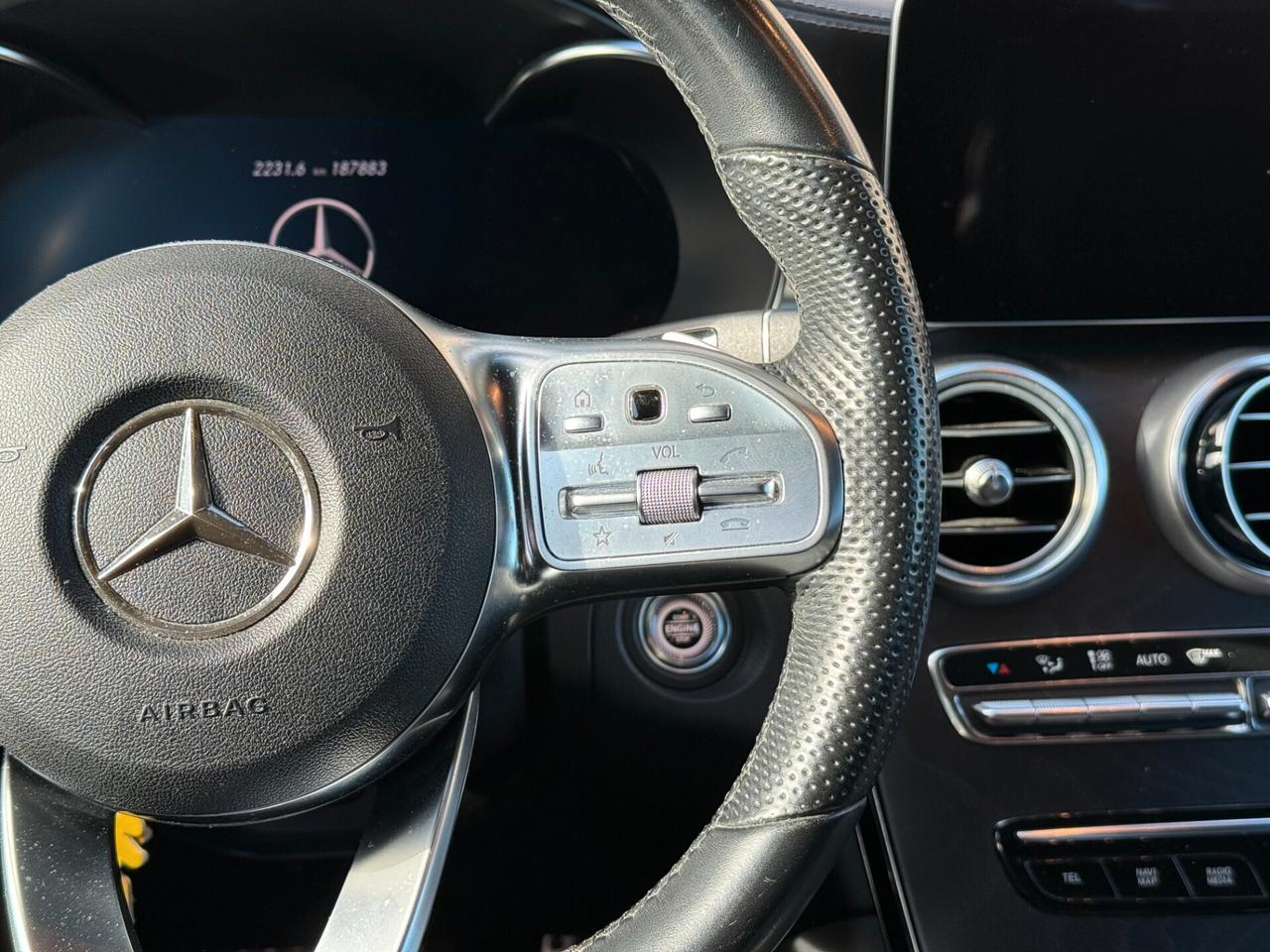 Mercedes-benz GLC 300 d 4Matic Premium Plus