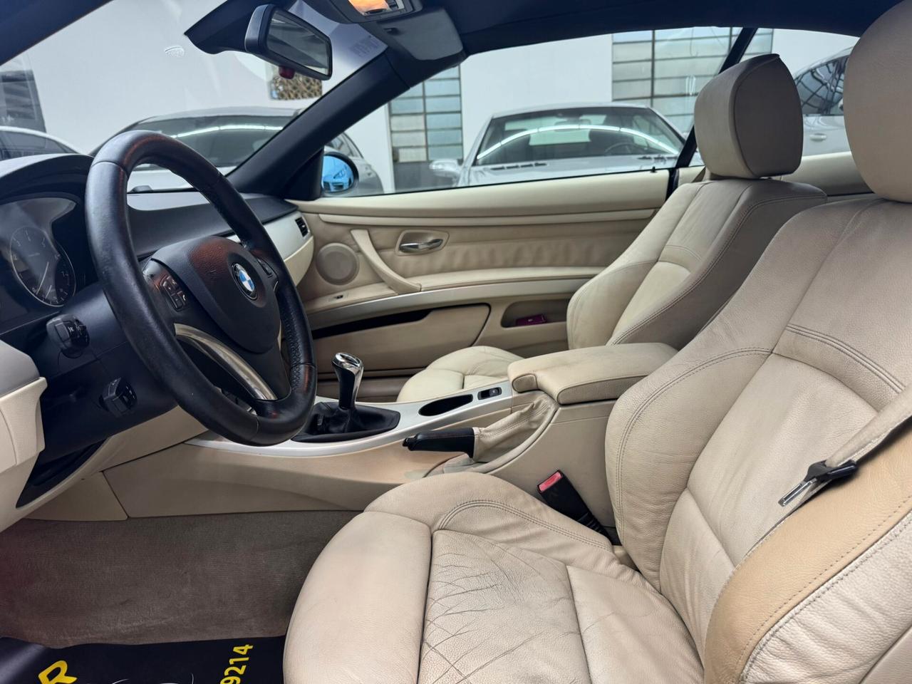 BMW 320i Cabrio 170Cv 2.0 -Benzina