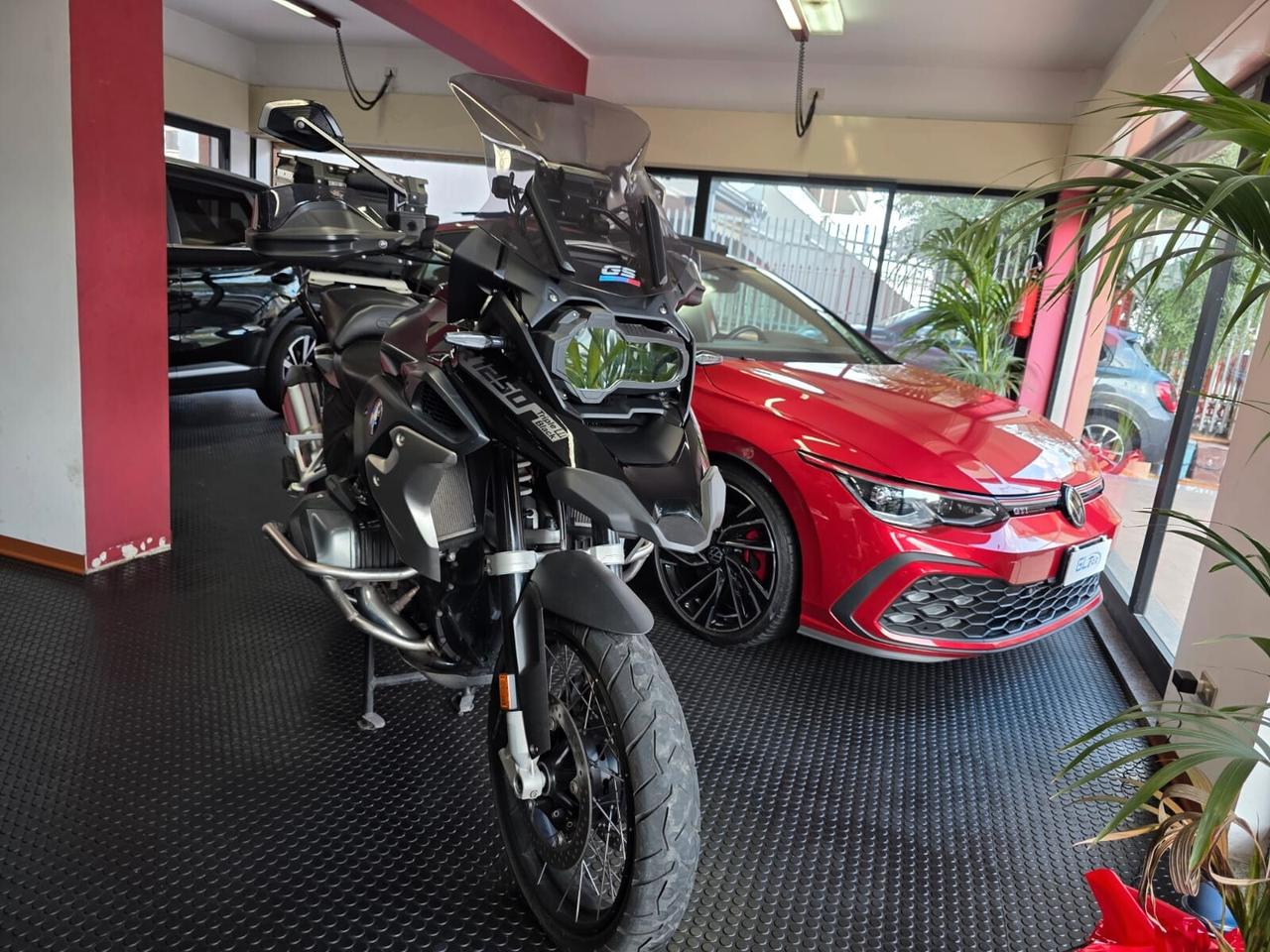Bmw R1250gs 2021 Triple Black FINANZIABILE