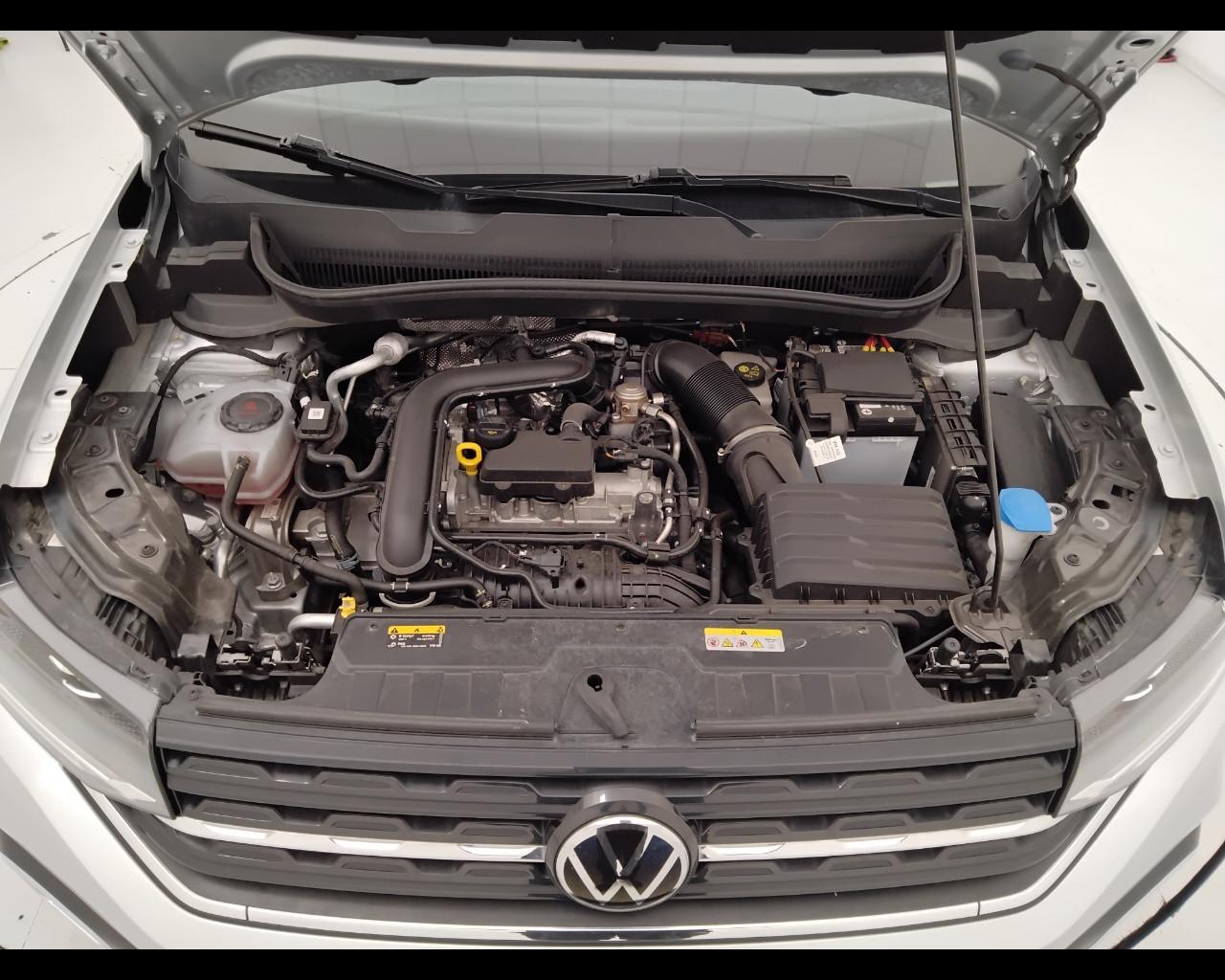 VOLKSWAGEN T-Cross 2019 - T-Cross 1.0 tsi Advanced 110cv